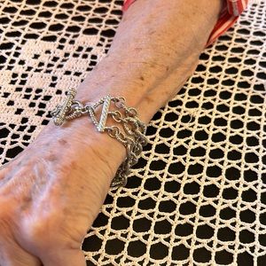 QVC bracelet clasp